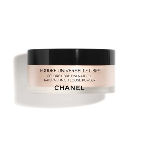 chanel poudre loose powder